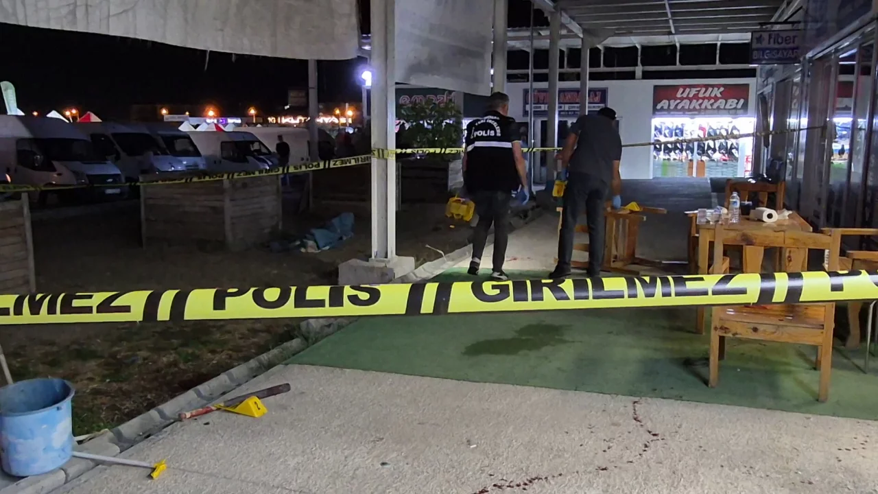 Malatya'da park yeri tartışması kanlı bitti: 2'si ağır 3 yaralı