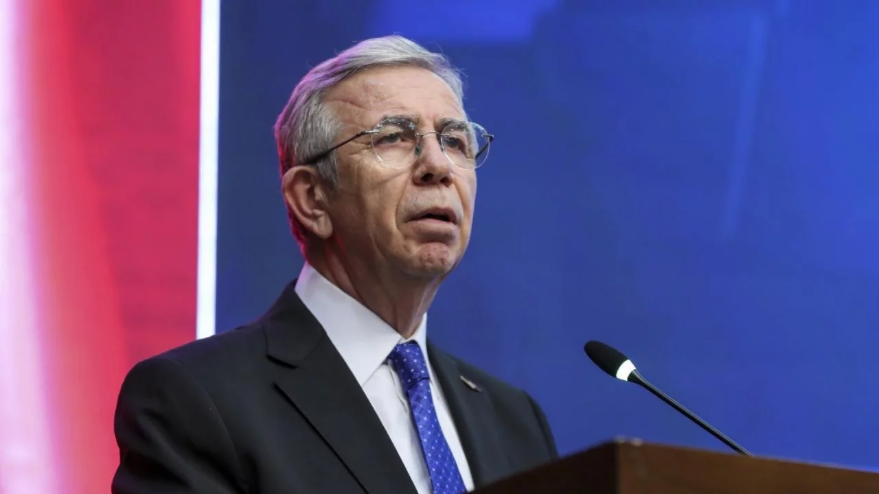 Mansur Yavaş'tan istifa sonrası ilk a&ccedil;ıklama!
