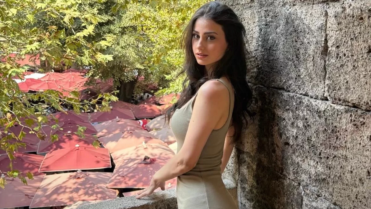 Ceylin Erg&uuml;n, Oyunculuk ve Modellik Hayallerinin Peşinde