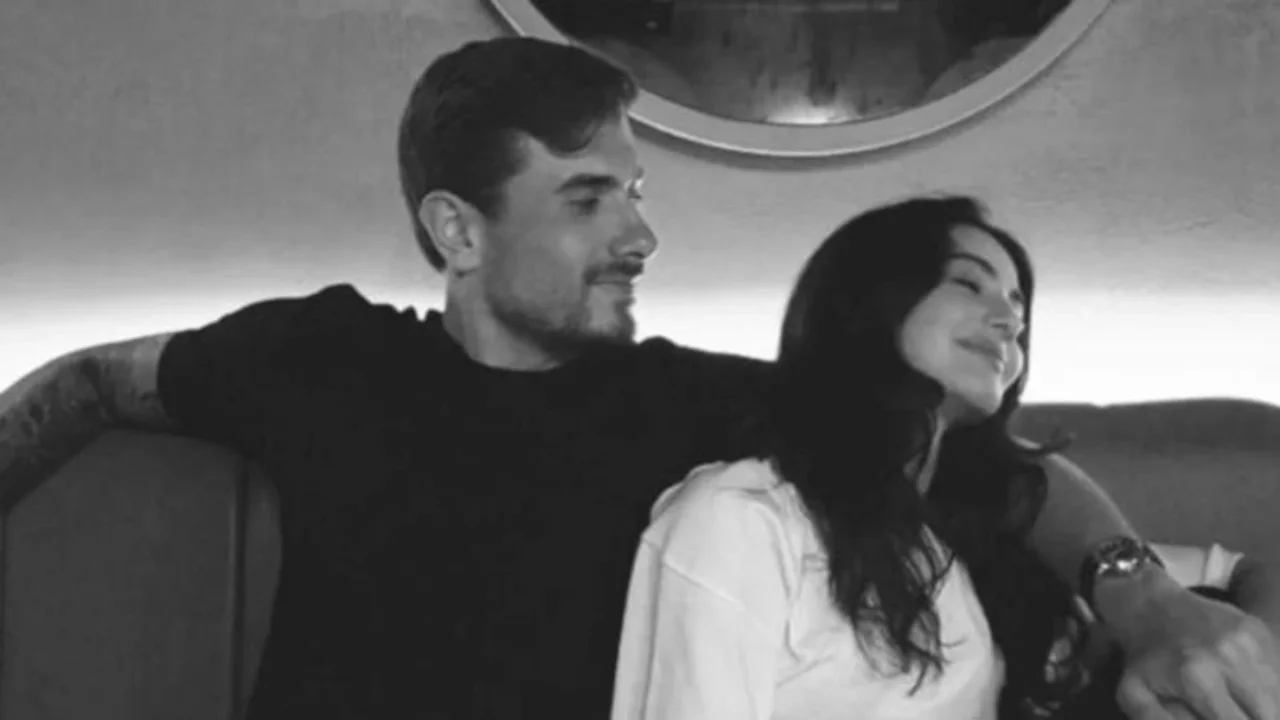 Helin Kandemir ve Dorukhan Tok&ouml;z yeniden birlikte! Ayrılık kısa s&uuml;rd&uuml;