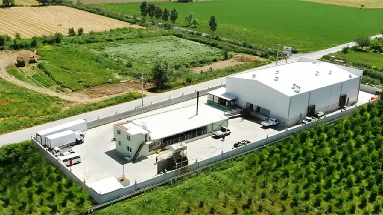 Bursa'da 480 milyon TL'lik dev yatırım! G&uuml;nde 3 bin hayvan kesilecek