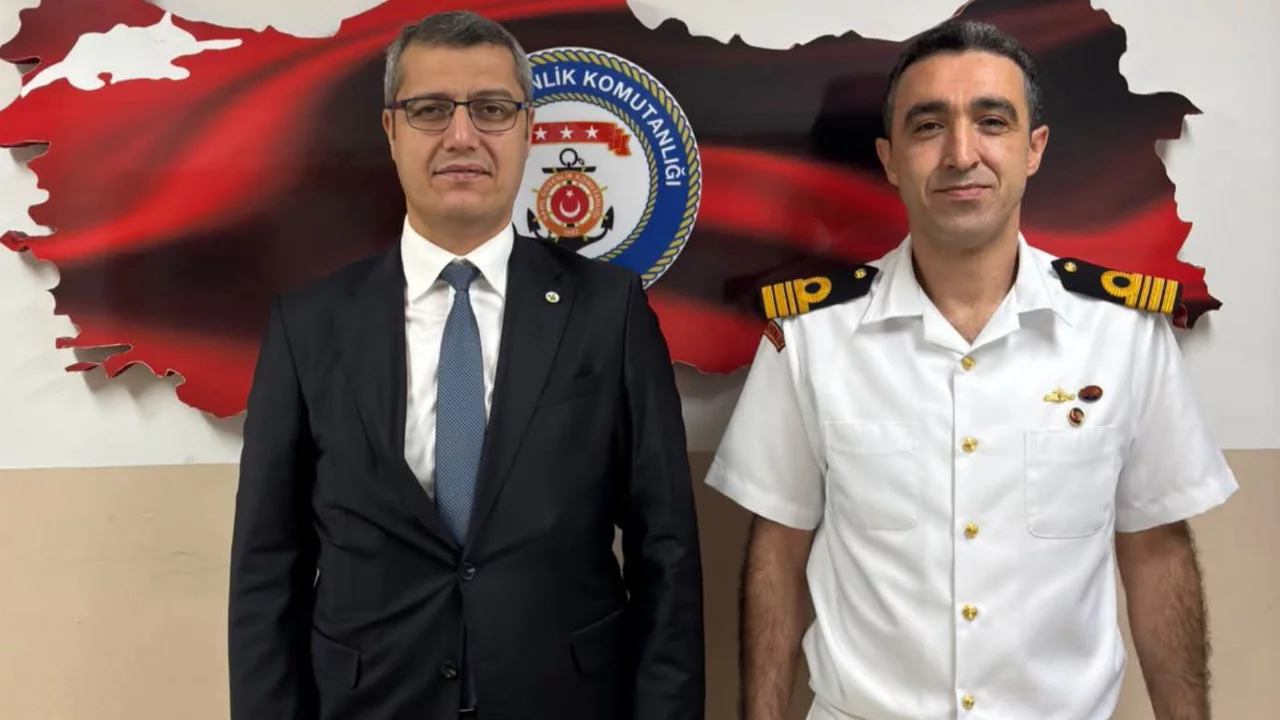 Bursa'da orman yangınlarına karşı  iş birliği görüşmesi