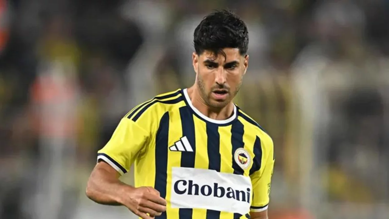 Fenerbahçe'de sakatlık kabusu sona erdi! Marco Asensio müjdesi 