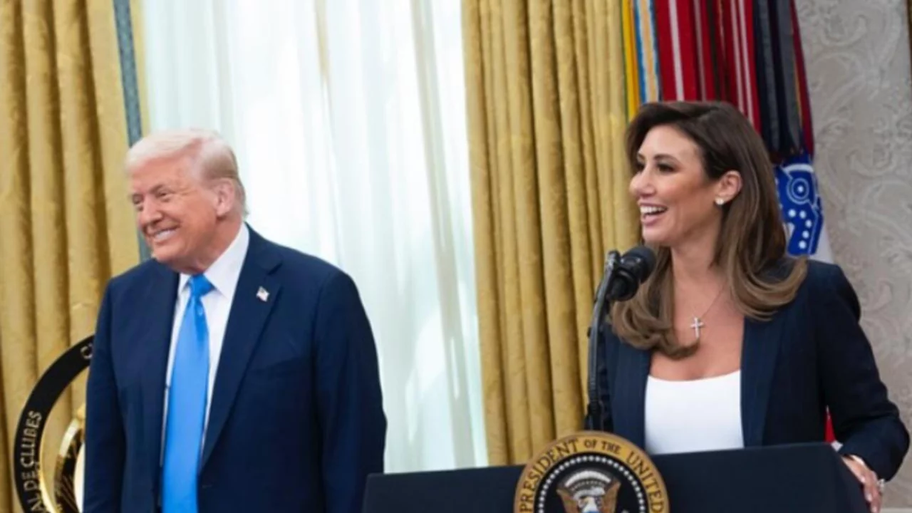 Trump'a T&uuml;rk damat! İş insanı Turhan Mildon, Alina Habba ile evleniyor
