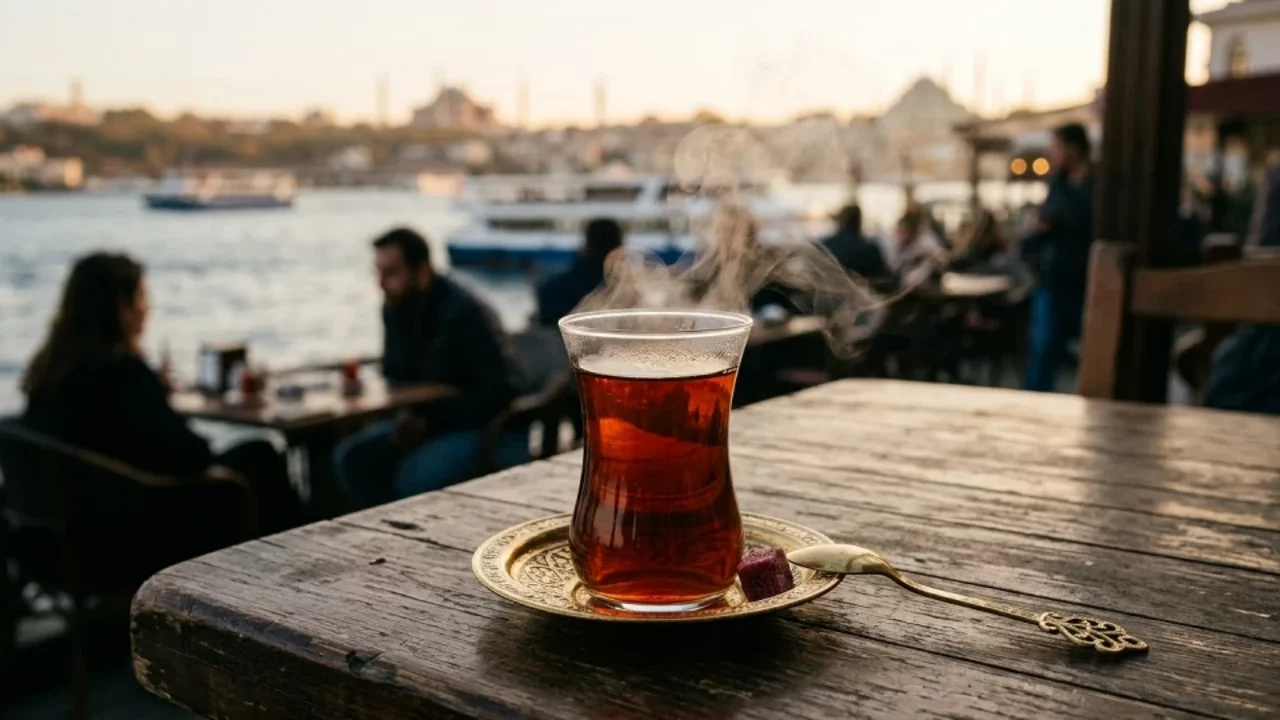 &Ccedil;ok Sıcak İ&ccedil;ecek Sevenlere Uzmanlardan Uyarı: Yemek Borusu Kanseri Riski 3 Kat Artıyor!