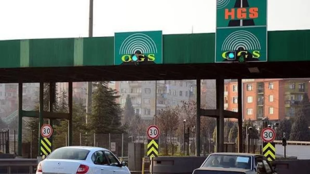KGM, e-devlet HGS bor&ccedil; &ouml;deme! HGS ge&ccedil;iş ihlali sorgulama