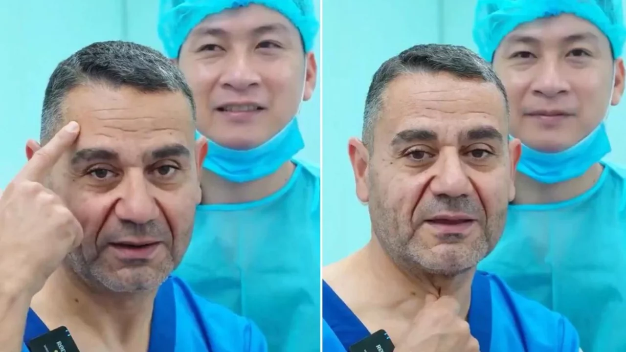 Gençleşmek için Türkiye'den Vietnam'ın yolunu tuttu! Son hali şaşkına çevirdi