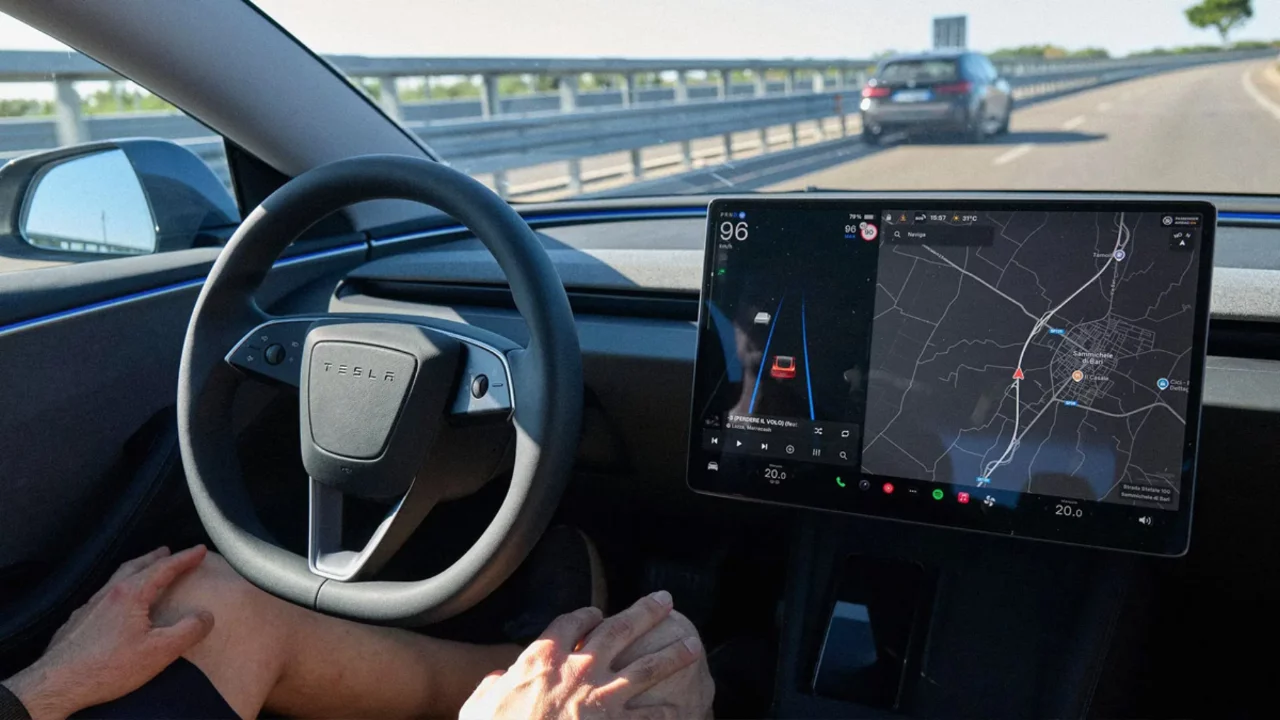 Tesla FSD Avrupa'ya geliyor: Almanya kritik tarihi açıkladı 