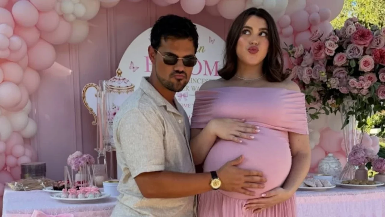 'Alacakaranlık' yıldızı Taylor Lautner'dan sevindiren haber! İlk kez baba oldu