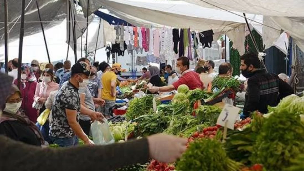 Bursa Osmangazi semt pazarları: Hangi g&uuml;n nerede kuruluyor?