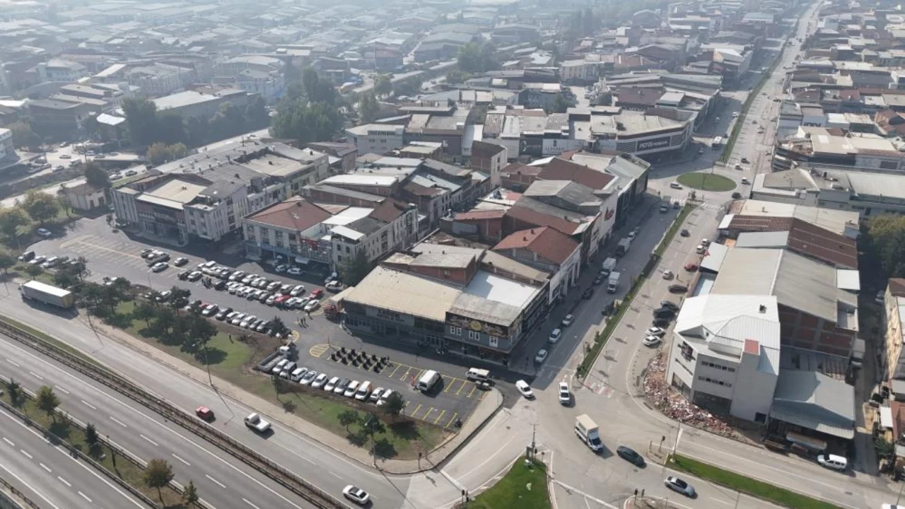 İneg&ouml;l'de yıllardır beklenen hamle geldi! O sorun artık tarihe karışıyor