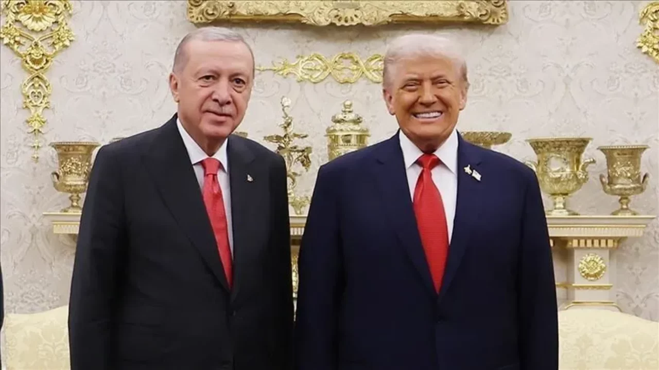 Cumhurbaşkanı Erdoğan'dan F-35 a&ccedil;ıklaması: "Somut adım bekliyoruz"
