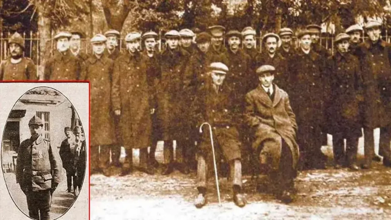 Bursa'dan &Ccedil;anakkale'ye uzanan kahramanlık beyaz perdede: M&uuml;stecip Onbaşı'nın hayatı film oluyor