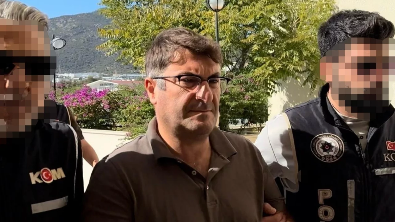 Bodrum Liman Başkanı r&uuml;şvet iddiasıyla tutuklandı