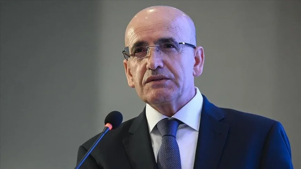 Mehmet Şimşek'ten istifa iddialarına net yanıt: "Asılsızdır"