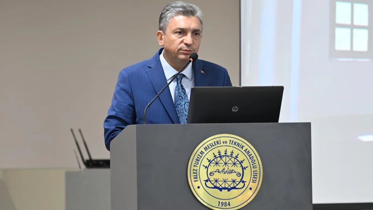 Antalya'nın doğal ve k&uuml;lt&uuml;rel değerleri COP31'de d&uuml;nyaya anlatılacak