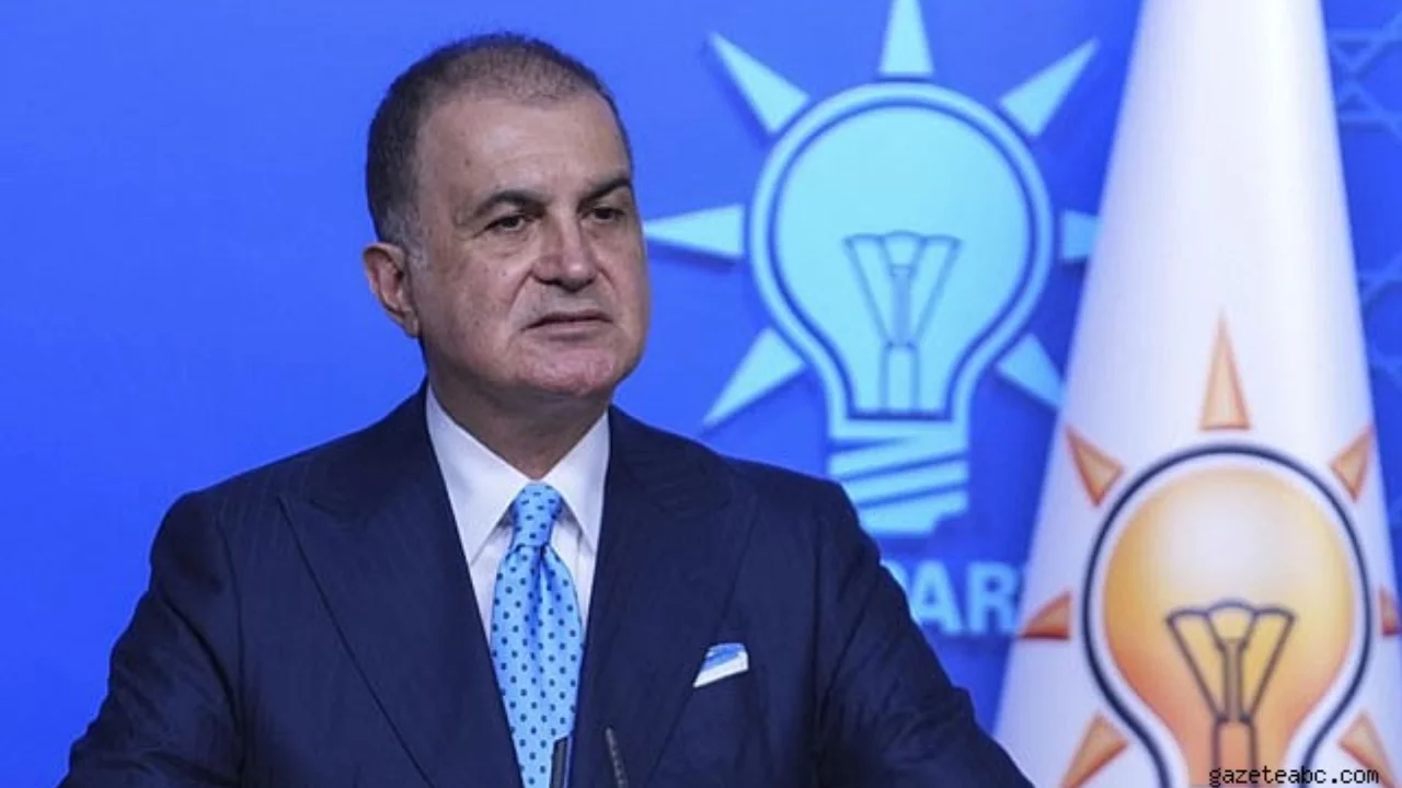 Ömer Çelik'ten Netanyahu'ya sert tepki: "Türkiye'yi hedef alan açıklamaları kabul etmiyoruz"