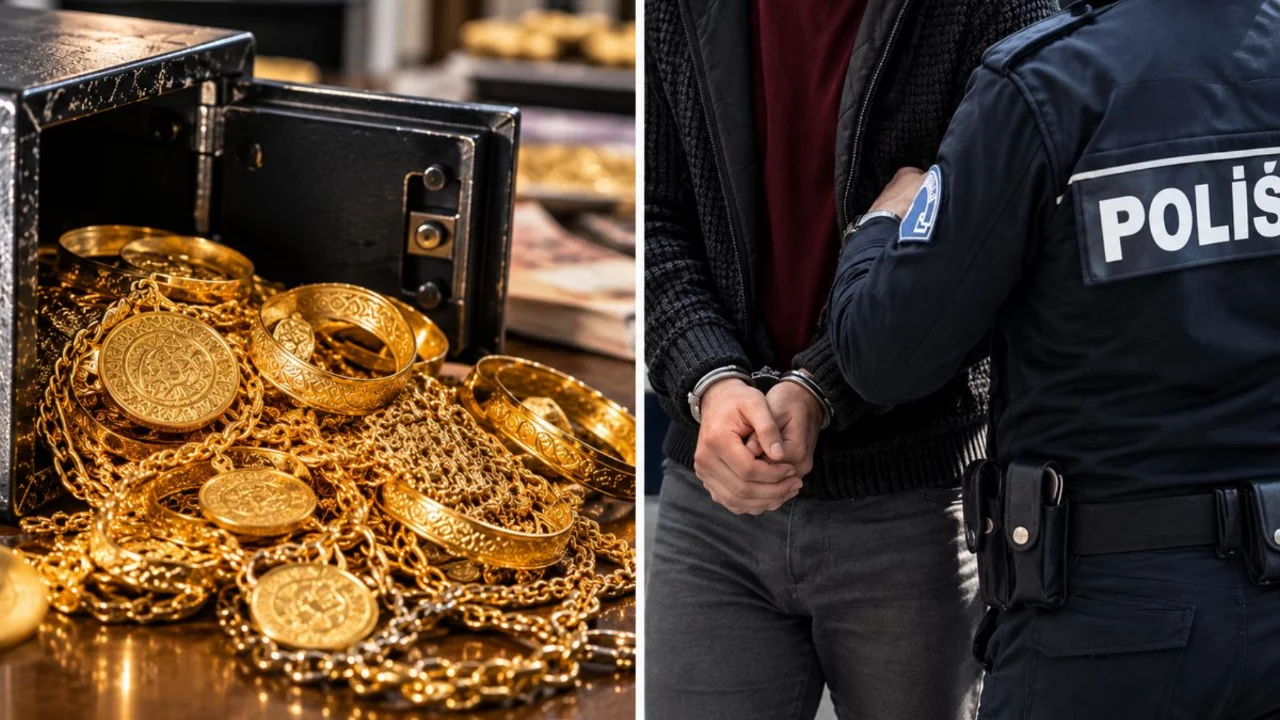 Su&ccedil; ortaklarını da dolandırdı! 750 bin lirayla kayıplara karıştı