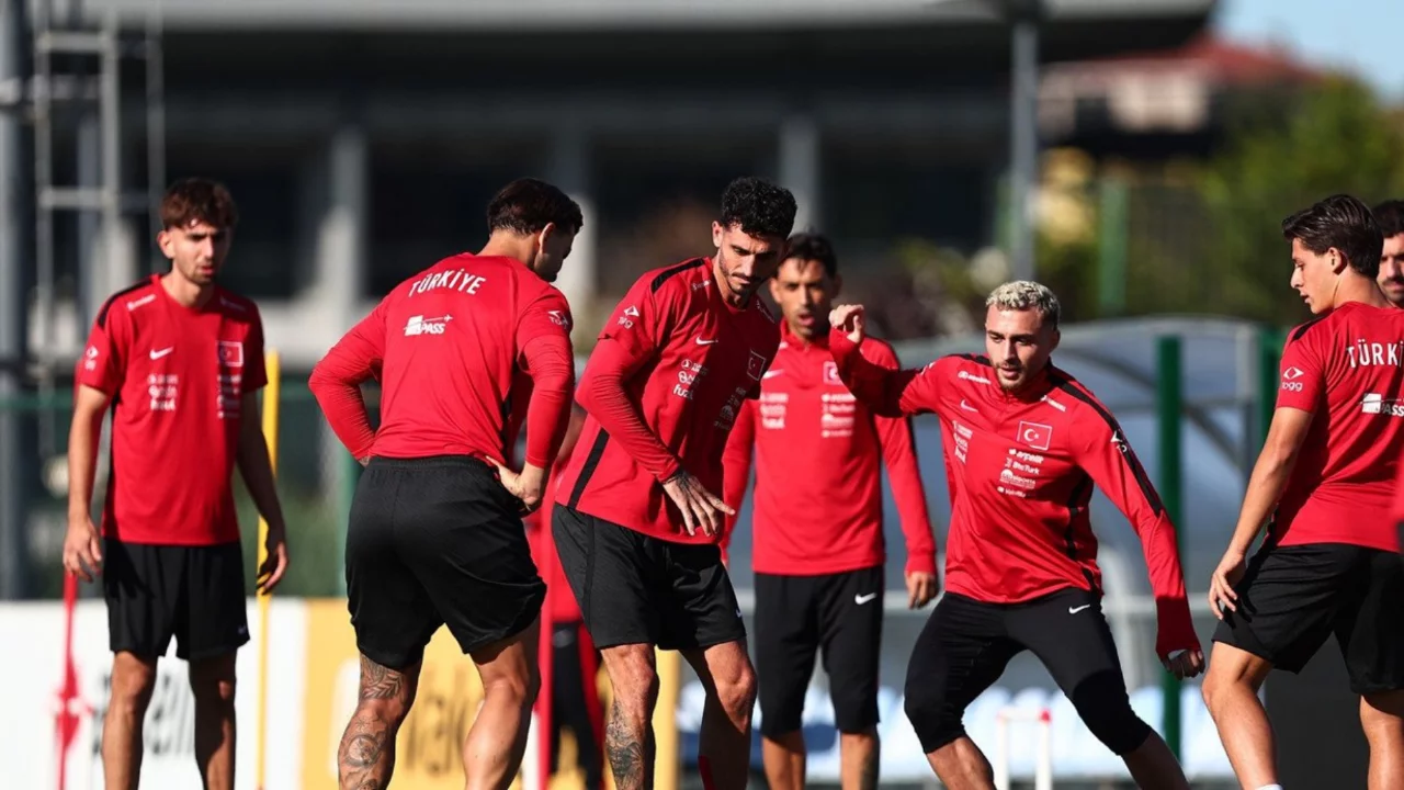 T&uuml;rkiye milli futbol takımı ma&ccedil;ları ne zaman? T&uuml;rkiye milli ma&ccedil;ları ne zaman, saat ka&ccedil;ta, nerede oynanacak?