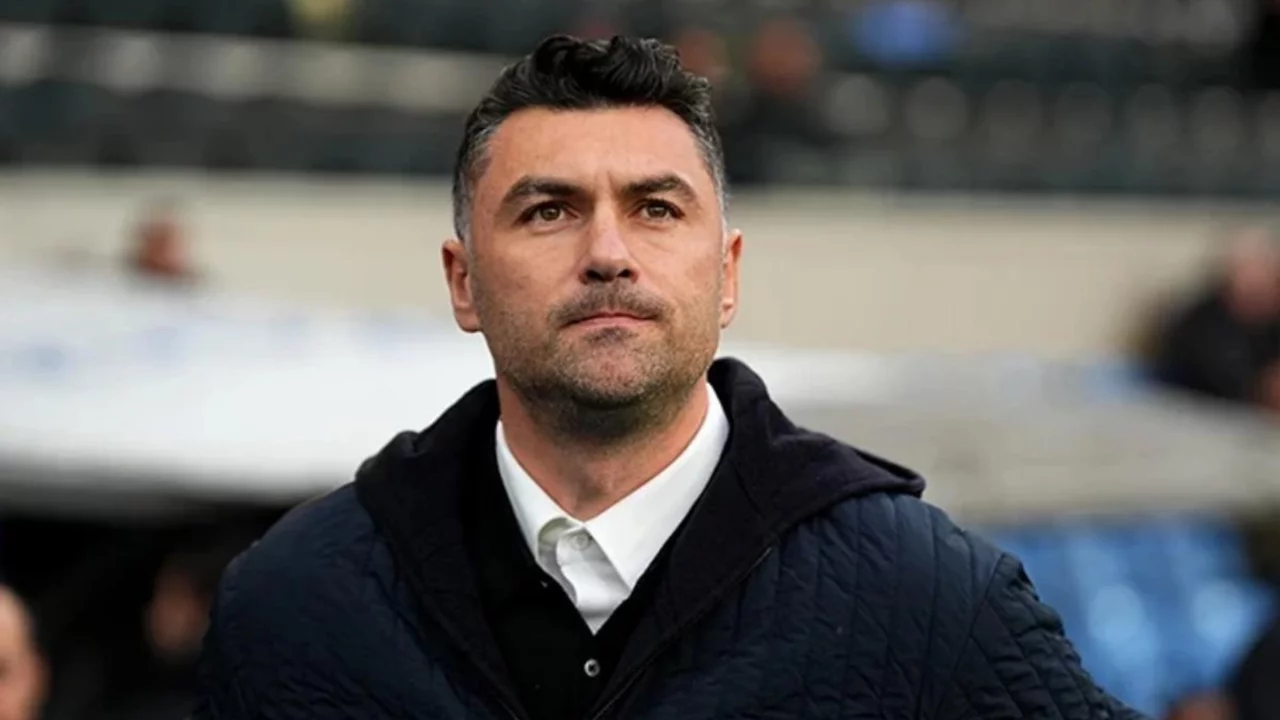Burak Yılmaz, T&uuml;rk futboluna geri d&ouml;nd&uuml;! İşte yeni adresi