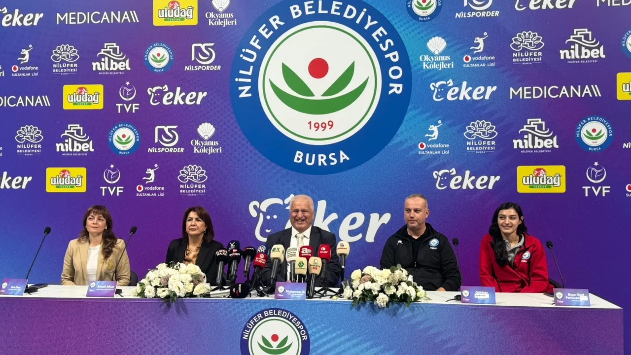 Bursa'nın sultanları sezonu açıyor!