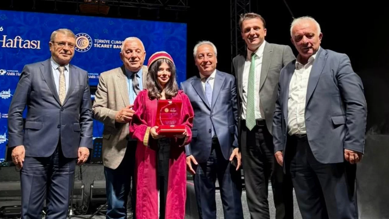 Bursa'nın gen&ccedil; aş&ccedil;ısı T&uuml;rkiye'nin "yılın &ccedil;ırağı" se&ccedil;ildi!