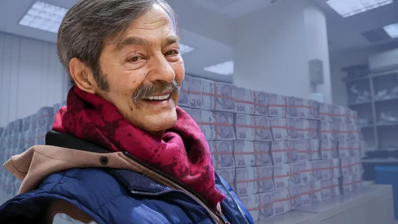 Kadir İnanır'ın mirası g&uuml;ndemde! Levent İnanır'dan J&uuml;lide Kural'a dikkat &ccedil;eken &ccedil;ağrı