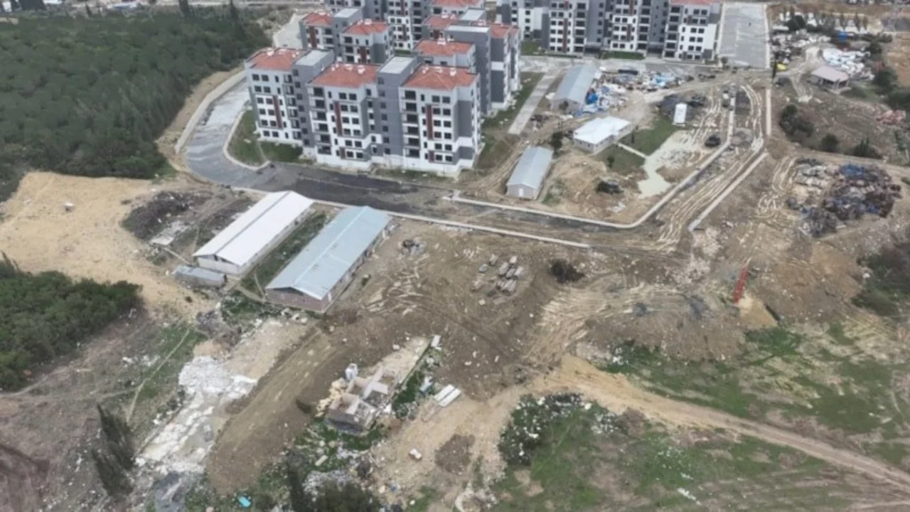 Kocaeli'de kaçak hafriyat döken firmaya 9,3 milyon lira ceza