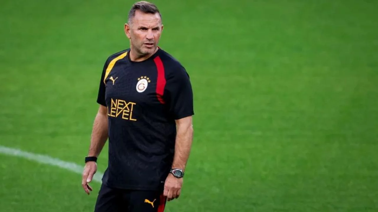 Galatasaray'da Okan Buruk'tan deprem etkisi yaratacak devrim! 