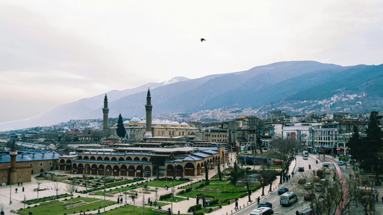 Bursa'nın en eski mahalleleri ve tarihleri!