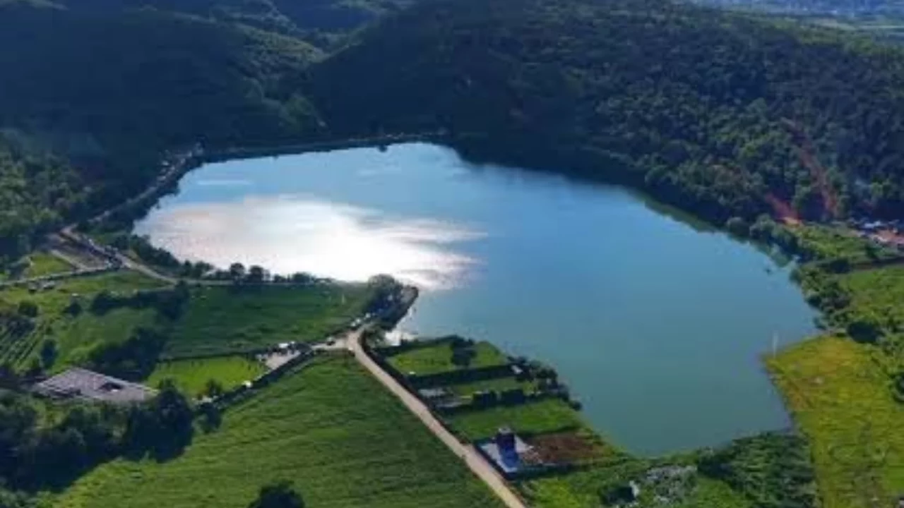 Bursa Kestel Kazancı G&ouml;leti'ne nasıl gidilir? Kazancı'da at biniliyor mu? Ulaşım rehberi...