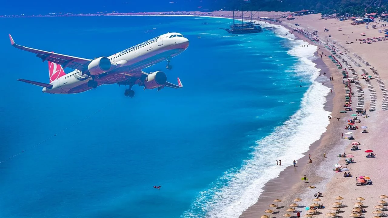 T&uuml;rkiye'ye gelen turist sayısı 8 ayda geriledi