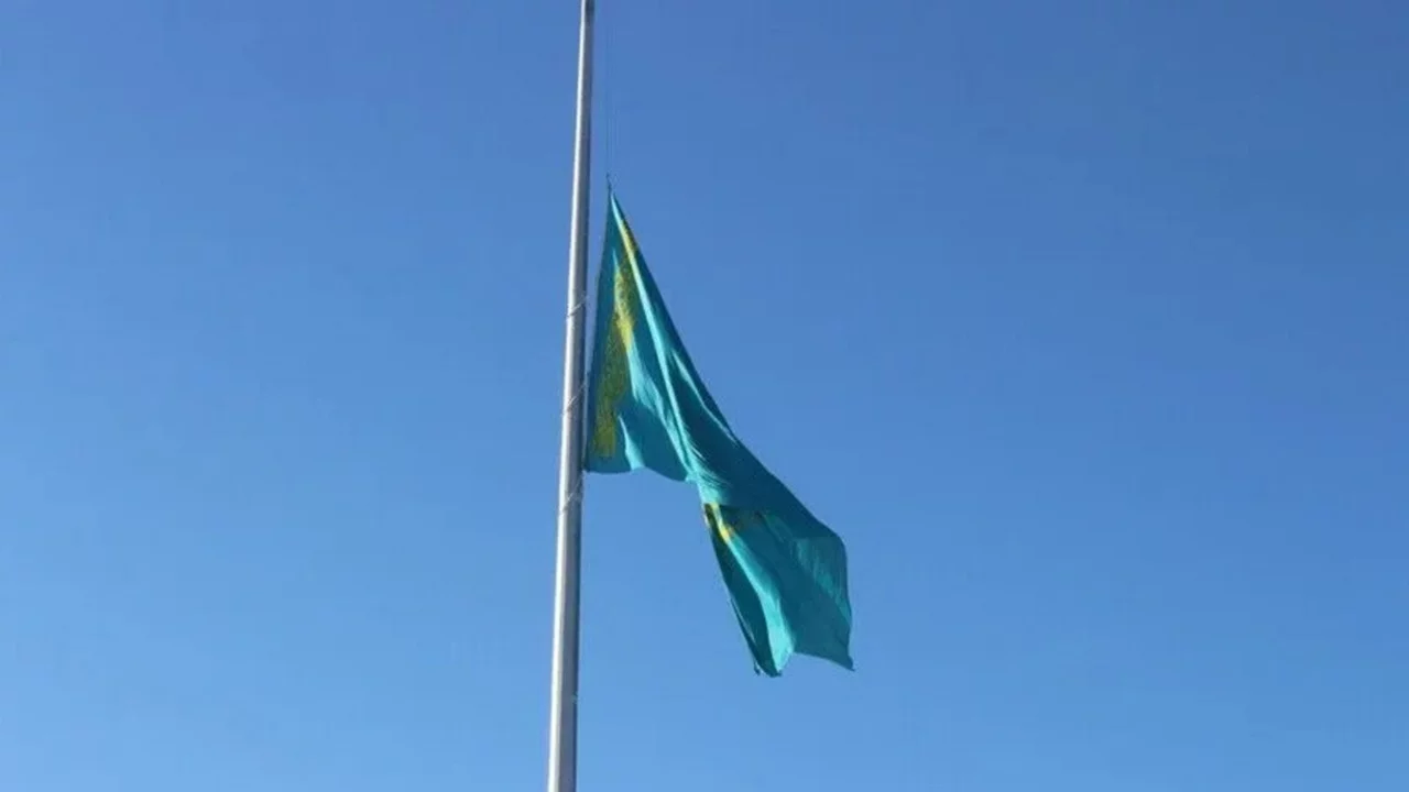 Kazakistan'daki tatbikatta 14 asker hayatını kaybetti
