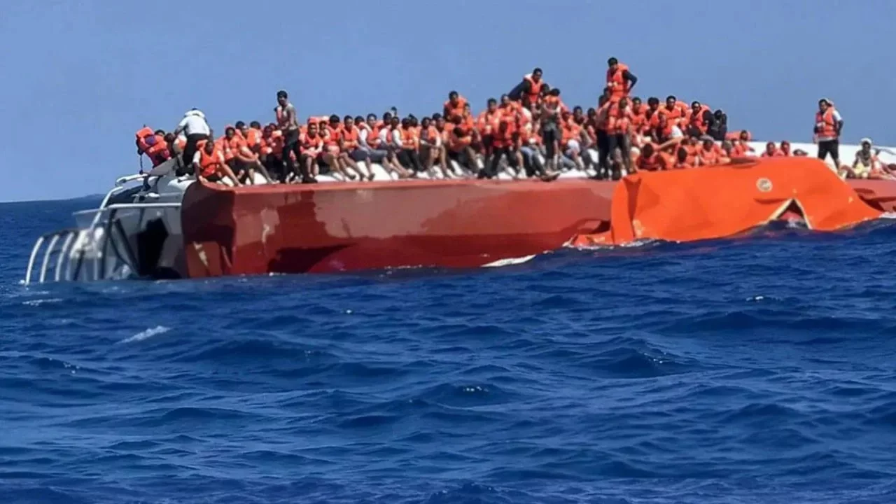 Girne'deki gemi faciasında kahreden gelişme!
