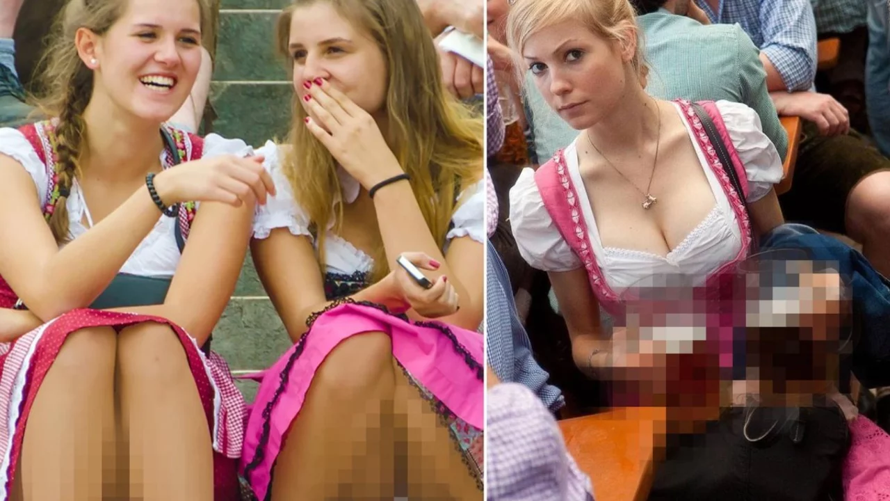 Oktoberfest'te r&ouml;ntgenci skandalı! 32 binden fazla video ortaya &ccedil;ıktı