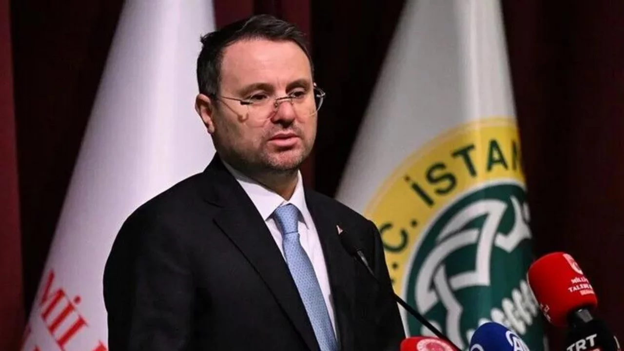 Bakan G&uuml;rlek paylaştı! İşte fon soruşturmasında son durum