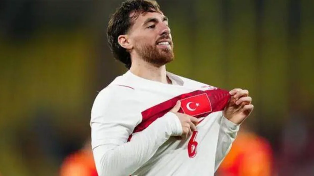 Orkun Kökçü neden yok? Orkun Kökçü Türkiye Fransa maçında sakat mı, cezalı mı, yedek mi, kadroda yok mu?
