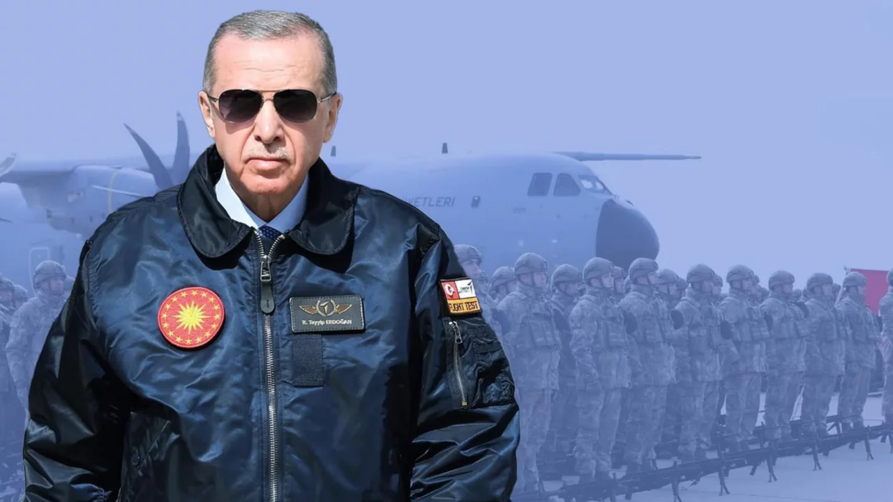 Cumhurbaşkanı Erdoğan'a a&ccedil;ık&ccedil;a soruldu: T&uuml;rk ordusu Yemen'e m&uuml;dahale edecek mi?