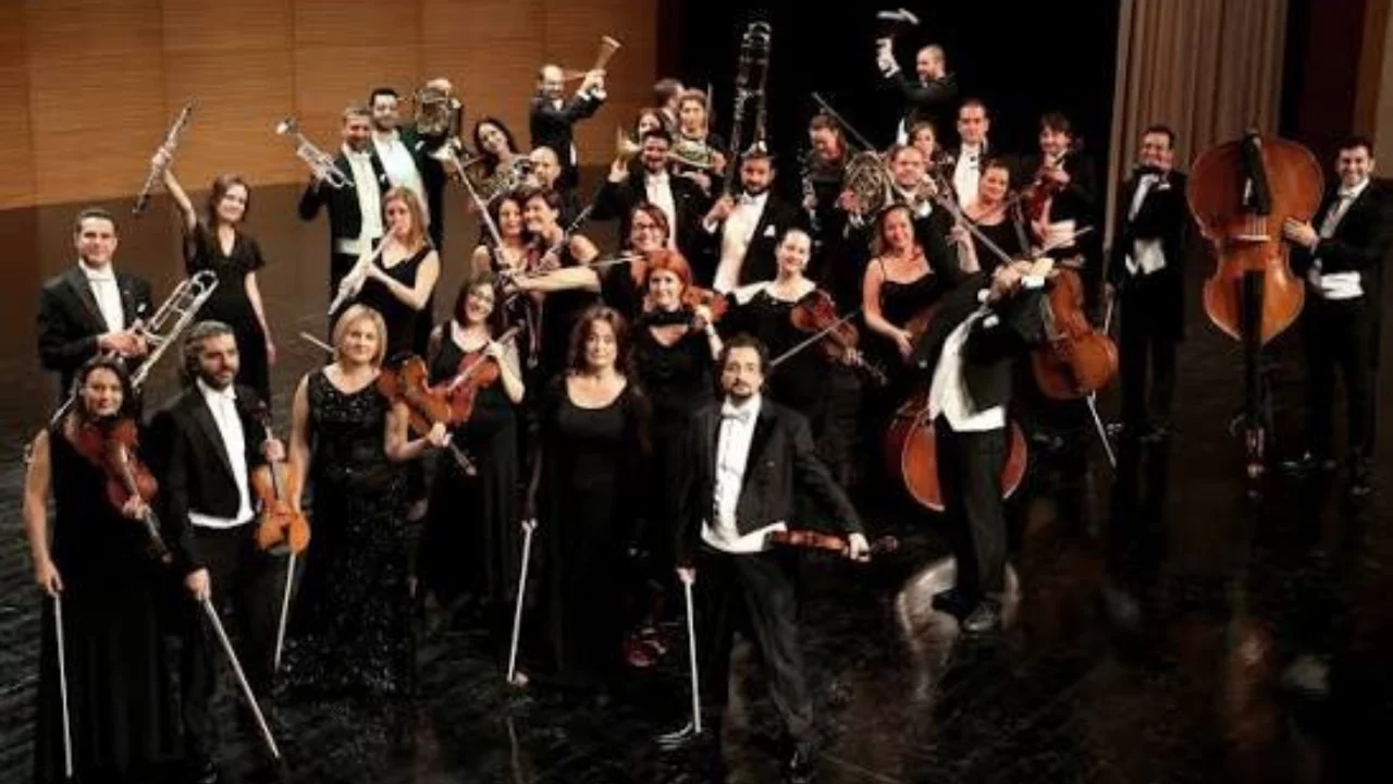 Bursa'da müzikseverleri heyecanlandıran sezon! İlk konser 8 Ekim'de