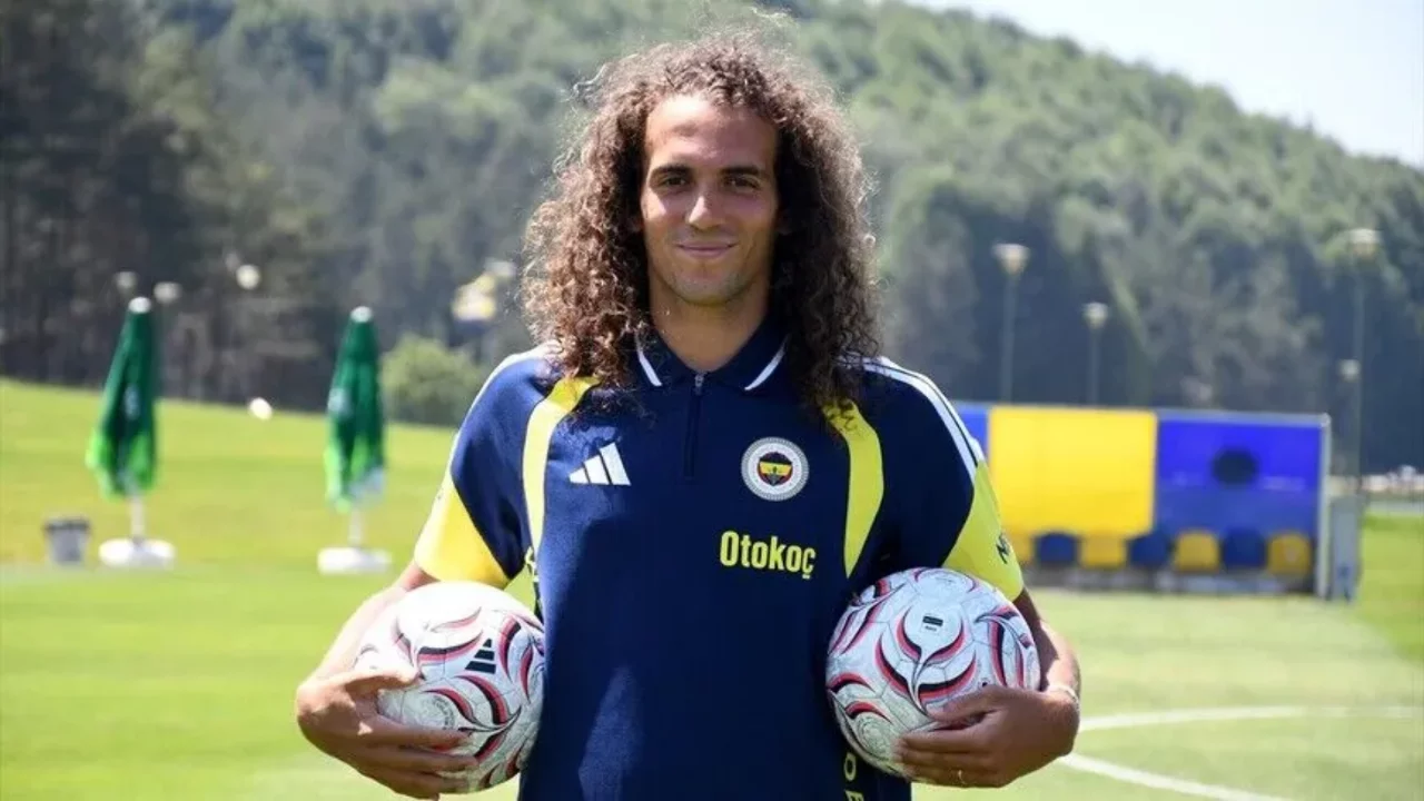 Guendouzi'nin Avrupa cezasında değişiklik: Fenerbahçe'nin itirazı sonuçlandı