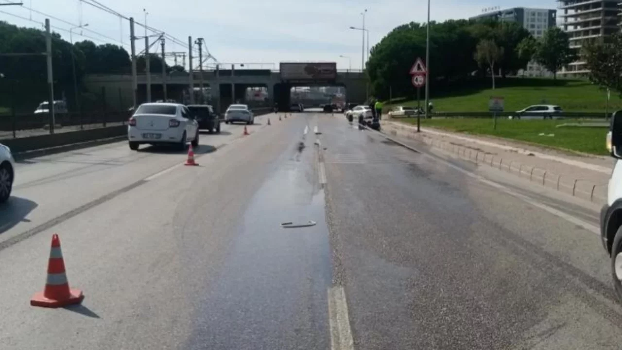 Bursa'da kimyasal alarmı verilmişti! Emniyetten konuya dair a&ccedil;ıklama geldi...
