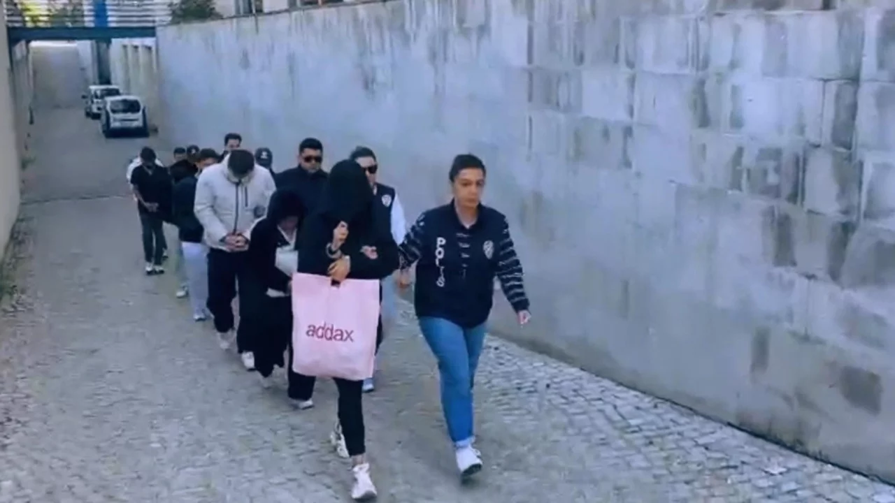 Edirne'de yasa dışı bahis operasyonu: Tutuklu sayısı 13'e yükseldi
