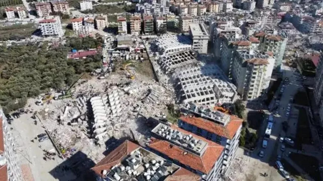 R&ouml;nesans Rezidans davasında yeni gelişme: Tutuklu sanıkların durumu değişmedi