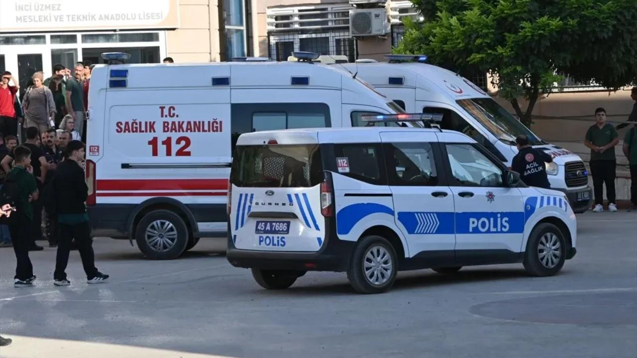 11 &ouml;ğrencinin yaralandığı okul saldırısında flaş gelişme: 7 kişi tutuklandı