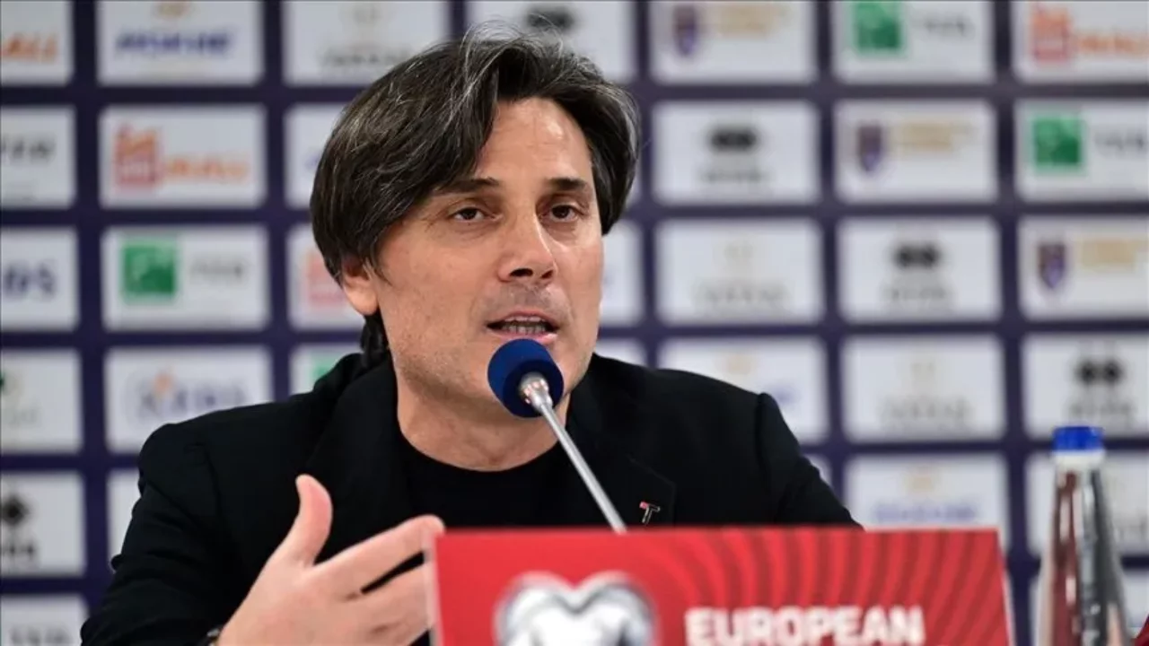 Montella'dan Fransa ma&ccedil;ı sonrası dikkat &ccedil;eken s&ouml;zler: "Daha fazlasını hak ediyorduk"