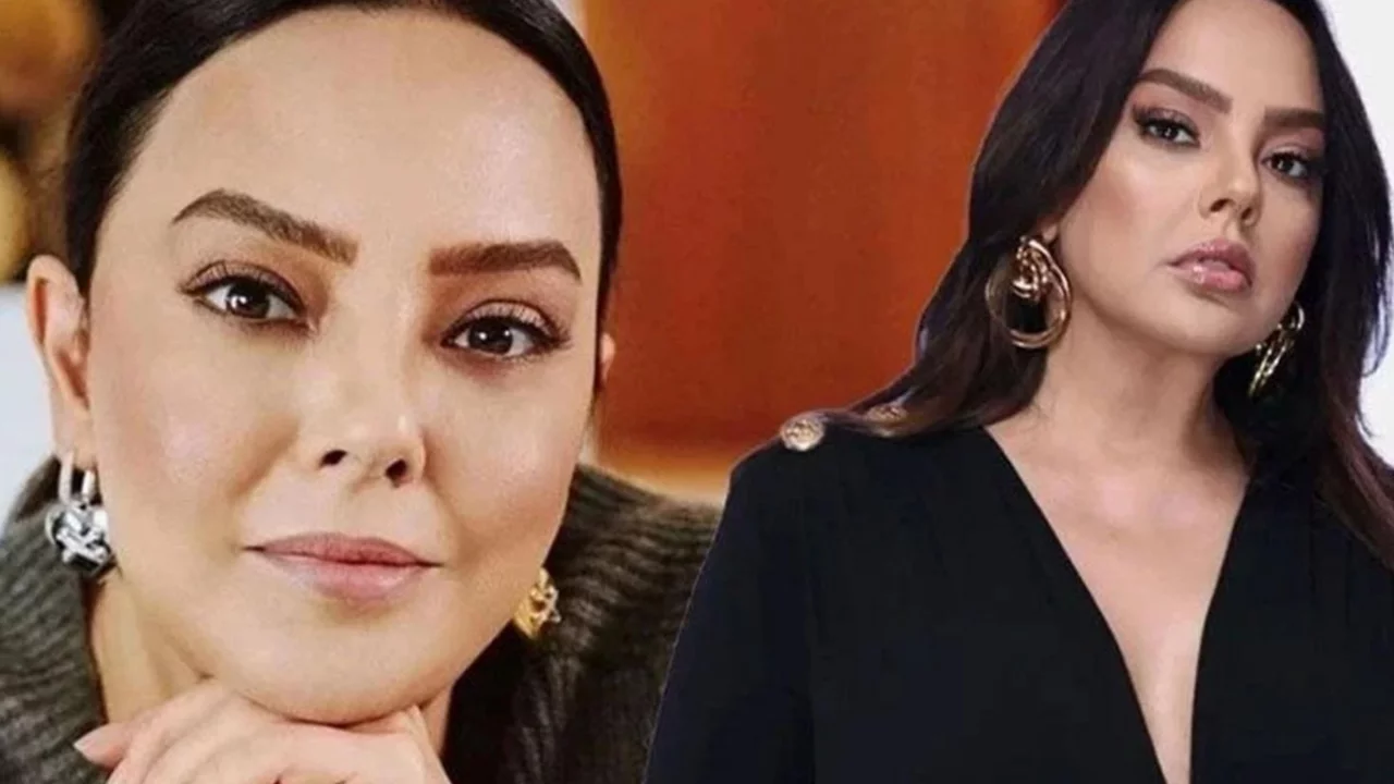 Ebru G&uuml;ndeş'in 10 milyon TL'lik operasyonu sonrası son hali ortaya &ccedil;ıktı! Y&uuml;z&uuml;ndeki değişim dikkat &ccedil;ekti