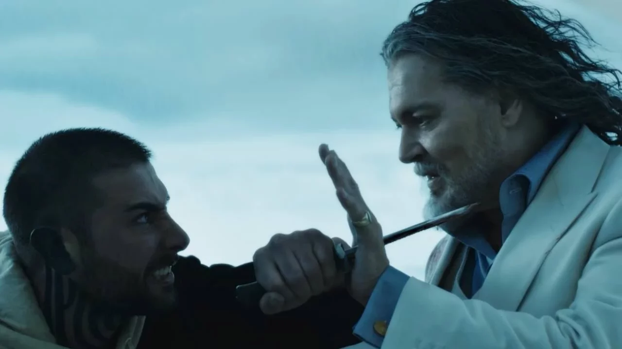Johnny Depp'in yeni filminden ilk fragman geldi! Ünlü oyuncunun son hali şaşırttı