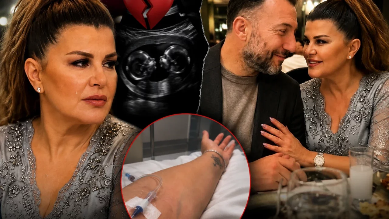 Nuray Sayarı'dan yıllar sonra gelen ikiz bebek itirafı! Eşiyle ilgili s&ouml;zleri de şaşırttı