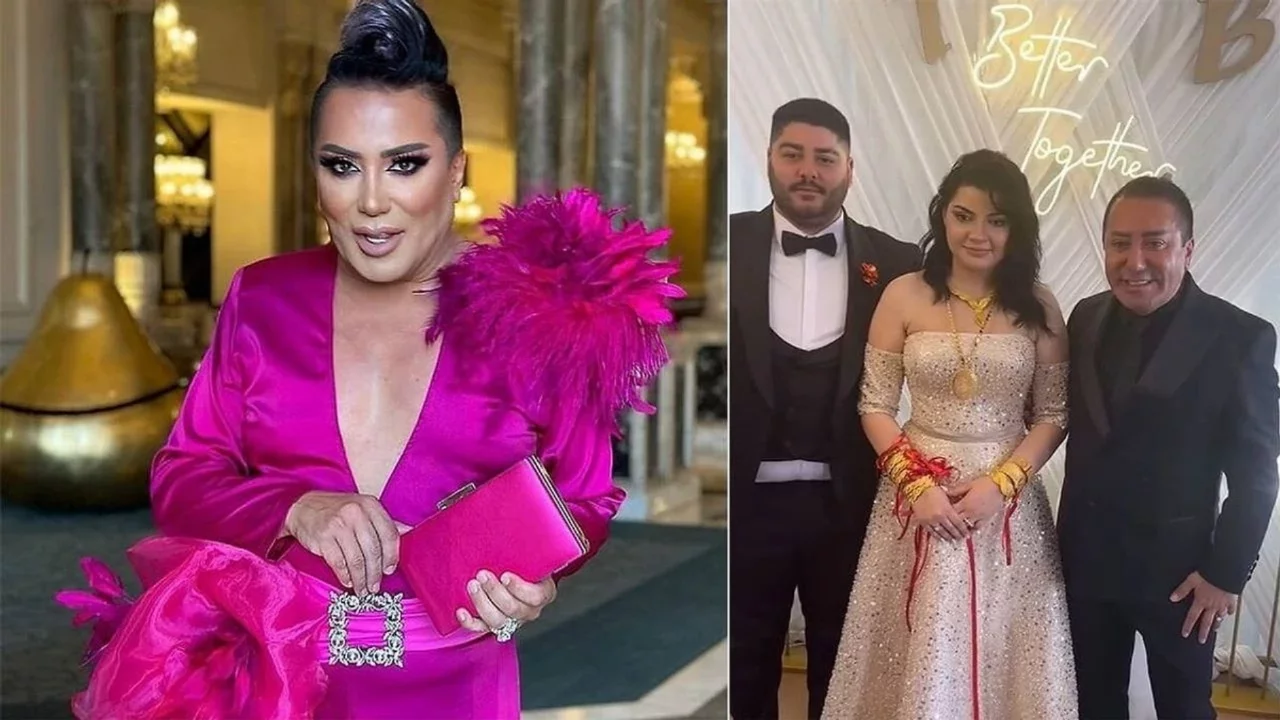 Murat &Ouml;v&uuml;&ccedil; a&ccedil;ıkladı! Oğlu Burakcan'ın evliliği sona erdi, artık yalnız yaşıyor
