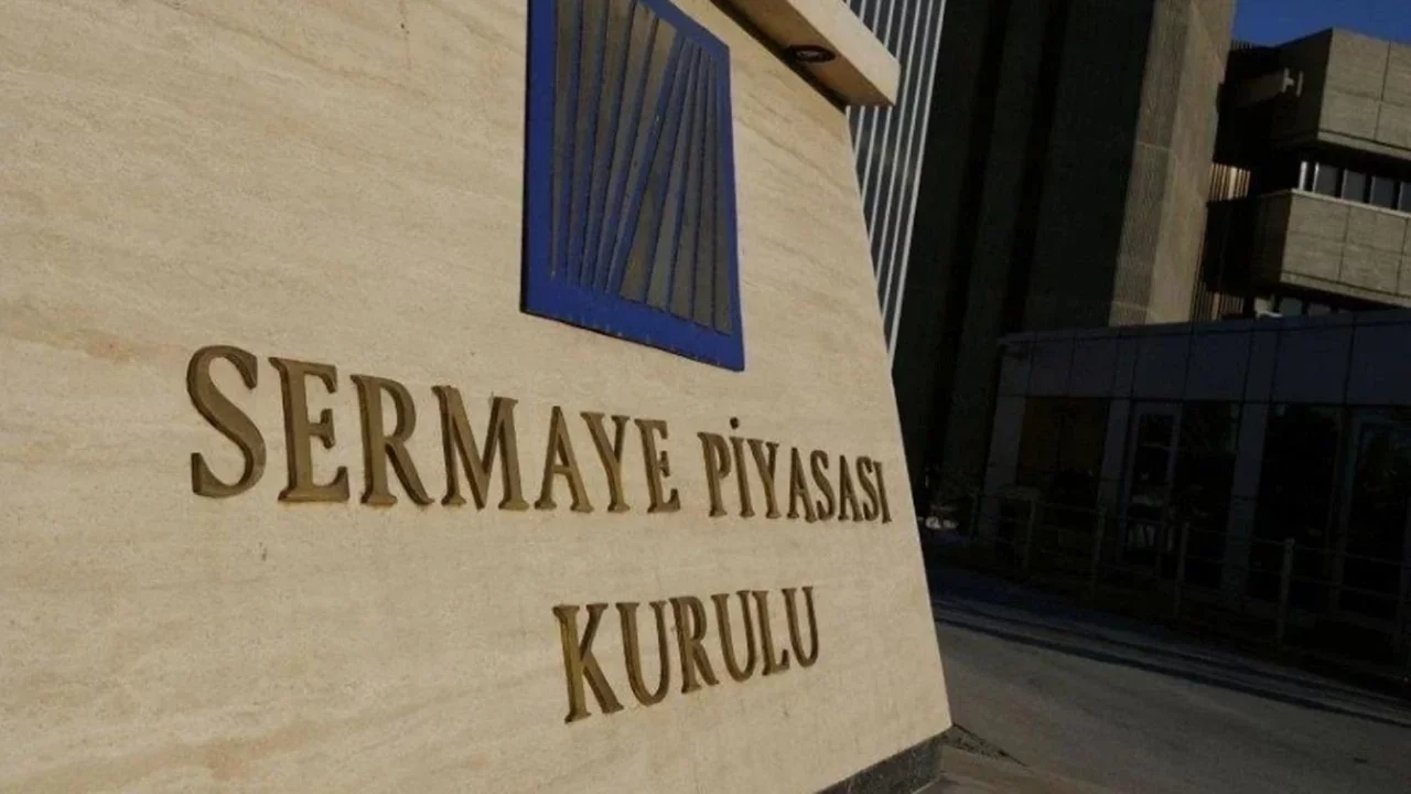 Patronları tutuklanan şirkete ikinci darbe! SPK harekete ge&ccedil;ti